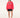 PE NATION FORMATION SWEAT - STRAWBERRY