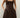 FAITHFULL THE BRAND MARCELLA MIDI DRESS - ESPRESSO