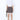 BEC + BRIDGE ELOISE LAYERED SKIRT - DARK CHOC/WHITE - Maple Boutique