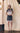 BEC + BRIDGE ELOISE LAYERED SKIRT - DARK CHOC/WHITE - Maple Boutique