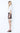 BEC + BRIDGE ELOISE LAYERED SKIRT - DARK CHOC/WHITE - Maple Boutique