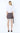 BEC + BRIDGE ELOISE LAYERED SKIRT - DARK CHOC/WHITE - Maple Boutique