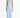 SIGNIFICANT OTHER DEVLYN HALTER MAXI DRESS - CORNFLOWER - Maple Boutique