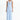 SIGNIFICANT OTHER DEVLYN HALTER MAXI DRESS - CORNFLOWER - Maple Boutique