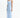SIGNIFICANT OTHER DEVLYN HALTER MAXI DRESS - CORNFLOWER - Maple Boutique