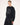 PE NATION ALTITUDE SWEAT - WASHED BLACK - Maple Boutique