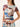ROAME MARLEY MESH TEE - PLAYA - Maple Boutique