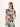 ROAME MARLEY MESH TEE - PLAYA - Maple Boutique