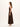 ROAME CODY RIB MAXI DRESS - ESPRESSO - Maple Boutique