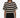 BEC + BRIDGE NIKA CROPPED JERSEY - BLACK/CHOCOLATE STRIPE - Maple Boutique