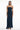 SIGNIFICANT OTHER GENESIS STRAPLESS DRESS - BLUE STEEL - Maple Boutique