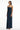 SIGNIFICANT OTHER GENESIS STRAPLESS DRESS - BLUE STEEL - Maple Boutique