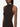 BEC + BRIDGE GEMMA RACER MINI DRESS - ESPRESSO - Maple Boutique