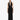 BEC + BRIDGE CASSIS DRAPE MAXI DRESS - BLACK - Maple Boutique