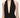 BEC + BRIDGE CASSIS DRAPE MAXI DRESS - BLACK