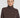 VIKTORIA & WOODS ARGENTINA MERINO KNIT - CHOCOLATE