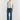 VIKTORIA & WOODS NICKS JEAN - CLASSIC BLUE - Maple Boutique