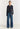 VIKTORIA & WOODS BEATLES JEAN - CLASSIC BLUE - Maple Boutique