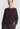 VIKTORIA & WOODS HART MERINO CARDIGAN - GARNET - Maple Boutique