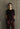 VIKTORIA & WOODS HART MERINO CARDIGAN - GARNET - Maple Boutique