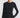 VIKTORIA & WOODS WOODS RIB LONGSLEEVE TEE - BLACK - Maple Boutique