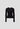 VIKTORIA & WOODS WOODS RIB LONGSLEEVE TEE - BLACK - Maple Boutique