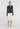 VIKTORIA & WOODS SUMMIT RIB TURTLENECK - BLACK - Maple Boutique
