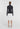 VIKTORIA & WOODS SUMMIT RIB TURTLENECK - BLACK - Maple Boutique