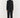 VIKTORIA & WOODS TONIC ZIP LONGSLEEVE - BLACK - Maple Boutique