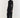 VIKTORIA & WOODS TONIC ZIP LONGSLEEVE - BLACK - Maple Boutique