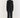 VIKTORIA & WOODS TONIC ZIP LONGSLEEVE - BLACK - Maple Boutique