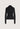 VIKTORIA & WOODS IRIDESCENT TOP - BLACK - Maple Boutique
