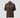 VIKTORIA & WOODS CHORUS SHIRT - CHOCOLATE - Maple Boutique