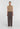VIKTORIA & WOODS PILOT PANT - CHOCOLATE - Maple Boutique