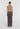 VIKTORIA & WOODS PILOT PANT - CHOCOLATE - Maple Boutique