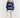 VIKTORIA & WOODS RIVAL POLO KNIT - FADED INK STRIPE - Maple Boutique