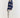 VIKTORIA & WOODS RIVAL POLO KNIT - FADED INK STRIPE - Maple Boutique