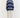 VIKTORIA & WOODS RIVAL POLO KNIT - FADED INK STRIPE - Maple Boutique
