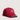 VIKTORIA & WOODS V&W TIPPED CAP - SCARLET - Maple Boutique