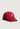 VIKTORIA & WOODS V&W TIPPED CAP - SCARLET - Maple Boutique