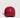 VIKTORIA & WOODS V&W TIPPED CAP - SCARLET - Maple Boutique