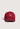 VIKTORIA & WOODS V&W TIPPED CAP - SCARLET - Maple Boutique