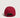 VIKTORIA & WOODS V&W TIPPED CAP - SCARLET - Maple Boutique
