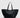 CAMILLA AND MARC WILLA TOTE - BLACK - Maple Boutique