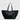 CAMILLA AND MARC WILLA TOTE - BLACK - Maple Boutique