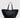CAMILLA AND MARC WILLA TOTE - BLACK - Maple Boutique