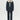 CAMILLA AND MARC LUCA DENIM UTILITY JACKET - INDIGO NEPS - Maple Boutique