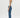 CAMILLA AND MARC DARIA DENIM JEAN - DARK CLASSIC BLUE - Maple Boutique