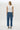 CAMILLA AND MARC DARIA DENIM JEAN - DARK CLASSIC BLUE - Maple Boutique