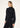 PE NATION RETREAT KNIT JACKET BLACK/WHISPER WHITE - Maple Boutique